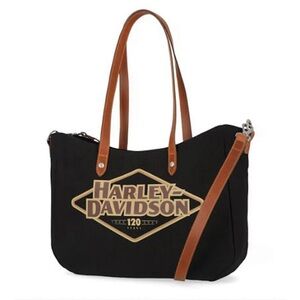 Harley Davidson tote bag